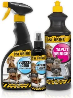 CSI Urine Vlek En Geurspray Puppy En Hond 500 Ml -Honden Benodigdheden Verkoop 900x1200 19