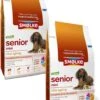 Smolke Senior Mini - Hondenvoer - 2 X 3 Kg -Honden Benodigdheden Verkoop 902x1200 2