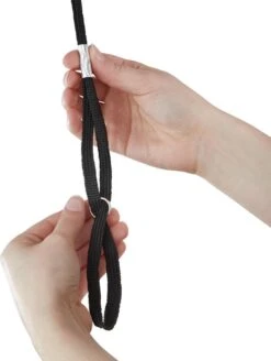 Tectake - Honden Trimtafel Met Twee Lussen - Zwart/zilver- 402893 -Honden Benodigdheden Verkoop 905x1200 2