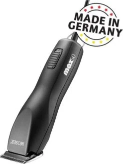 Hondentondeuse Moser Max 50 Zwart 1 Speed -Honden Benodigdheden Verkoop 905x1200