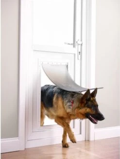 Petsafe 660 Hondenluik - Tot 100 Kg - Aluminium -Honden Benodigdheden Verkoop 906x1200 1