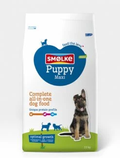Smolke Puppy Maxi - Kip - Puppyvoer - 12 Kg 33 Smolke Puppy Maxi - Kip - Puppyvoer - 12 Kg -Honden Benodigdheden Verkoop 912x1200