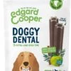 Edgard & Cooper Doggy Dental Sticks Appel - Eucalyptusolie Medium -Honden Benodigdheden Verkoop 913x1200