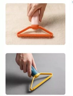 PRO-Deals | Dierenhaar Verwijderen - Haar Verwijderen - Type 1 - Kleur Groen - Kattenharen - Vachtverzorging - Hondenharen - Pluizenverwijderaar - Haaruitval - Kledingreiniger -Honden Benodigdheden Verkoop 920x1200