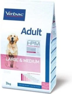 Virbac HPM - Adult Dog Large & Medium 16 Kg 7 Virbac HPM - Adult Dog Large & Medium 16 Kg -Honden Benodigdheden Verkoop 925x1200