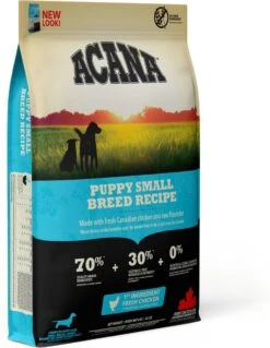 Acana Heritage Puppy Small Breed (6 KG) -Honden Benodigdheden Verkoop 929x1200