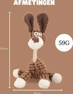 Dutchwide Honden - Knuffel - Met Piep - Extra Sterk - Speelgoed - Pluche - Hondenknuffel - Intelligentie 14 Dutchwide Honden - Knuffel - Met Piep - Extra Sterk - Speelgoed - Pluche - Hondenknuffel - Intelligentie -Honden Benodigdheden Verkoop 931x1200 2