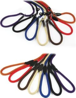 Hunter Retrieverlijn Met Stop Freestyle - Bruin - 10 Mm X 170 Cm -Honden Benodigdheden Verkoop 932x1200