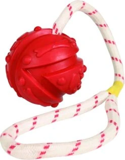 Trixie Bal Aan Touw Natuurrubber Drijvend Assorti 4,5 Cm / 35 Cm -Honden Benodigdheden Verkoop 936x1200 4