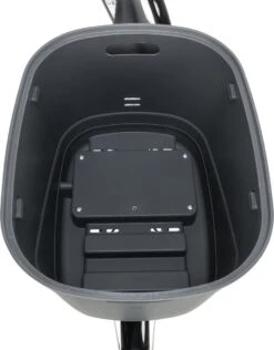 Trixie Fietsmand Voor Bagagedrager Met Draadkoepel Kunststof Grijs (46X36X47 CM) -Honden Benodigdheden Verkoop 937x1200 5