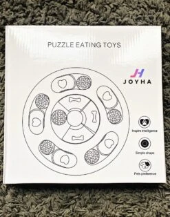 Joyha Honden Puzzel Met Gratis Hondenkam | Speelgoed | Speeltjes | Slow Feeder | Intelligentie | Denkspelletje | Puppyspeelgoed | Anti Schrokbak | Interactieve | Langzame Voerbak | Dog Puzzle | Hondenpuzzel -Honden Benodigdheden Verkoop 944x1200 1