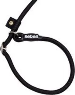 Rebel Petz - Honden Trainingslijn Met Halsband - Taupe, Zwart, Groen & Oranje - Maat Small Of Large - Kleur: Zwart, Maat: Large -Honden Benodigdheden Verkoop 946x1200 1