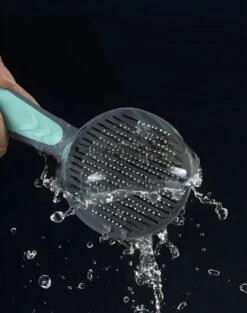 Pakeway T9 - Kattenborstel - Zelfreinigende Kattenkam - Groen - Massageborstel - 19,3 Cm -Honden Benodigdheden Verkoop 948x1200 3