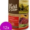 Sam's Field Blik True Meat - Rund&Pompoen&Erwt - Hondenvoer - 12 X 400 G -Honden Benodigdheden Verkoop 959x1200 1