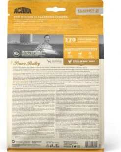 Acana Classics Prairie Poultry -Honden Benodigdheden Verkoop 961x1200