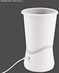 Merkloos Elektrische Hondenpootreiniger Draagbare Pet Voetenreinigingsborstel Zuigerkom Hondenvoetenreiniger Wasmachine Zachte Siliconenborstels Voor Modderige Poten Oplaadbare USB -Honden Benodigdheden Verkoop 966x1200 2