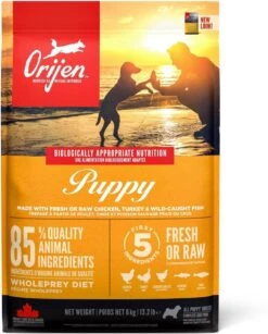 Orijen Puppy -Honden Benodigdheden Verkoop 966x1200
