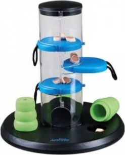 Trixie Dog Activity Gambling Tower - 27X25 CM -Honden Benodigdheden Verkoop 970x1200 2