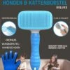 Professionele Kattenborstel/Hondenborstel + BONUS - Bovenvacht | Ondervacht - Langharige | Kortharige - Haarverwijderaar Voor Huisdieren - Kattenkam - Hondenkam -Honden Benodigdheden Verkoop 971x1200 1
