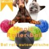 Merkloos Magic Roller Ball – Honden Speelgoed – Kattenspeeltjes - Honden Speeltjes - Kattenspeelgoed - INCLUSIEF BATTERIJ -Honden Benodigdheden Verkoop 971x1200 5