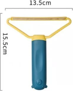 PRO-Deals | Dierenhaar Verwijderen - Haar Verwijderen - Type 1 - Kleur Groen - Kattenharen - Vachtverzorging - Hondenharen - Pluizenverwijderaar - Haaruitval - Kledingreiniger -Honden Benodigdheden Verkoop 973x1200 2