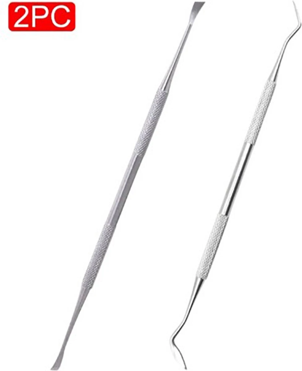 Pro3000 Ultra Q Tandsteen Verwijderaar Hond - Set Van 2 - Tandplak 5 Pro3000 Ultra Q Tandsteen Verwijderaar Hond - Set Van 2 - Tandplak - Afbeelding 3