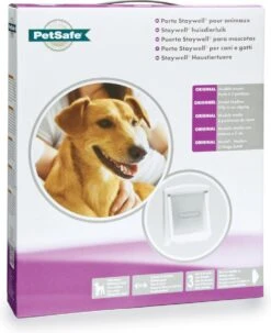 Petsafe 740 Hondenluik - Wit/Transparant - Medium - 35 X 26,5 Cm 17 Petsafe 740 Hondenluik - Wit/Transparant - Medium - 35 X 26,5 Cm -Honden Benodigdheden Verkoop 979x1200 2