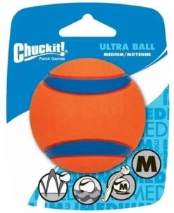 Chuckit! Ultra Bal - L - 7 Cm -Honden Benodigdheden Verkoop 979x1200 5