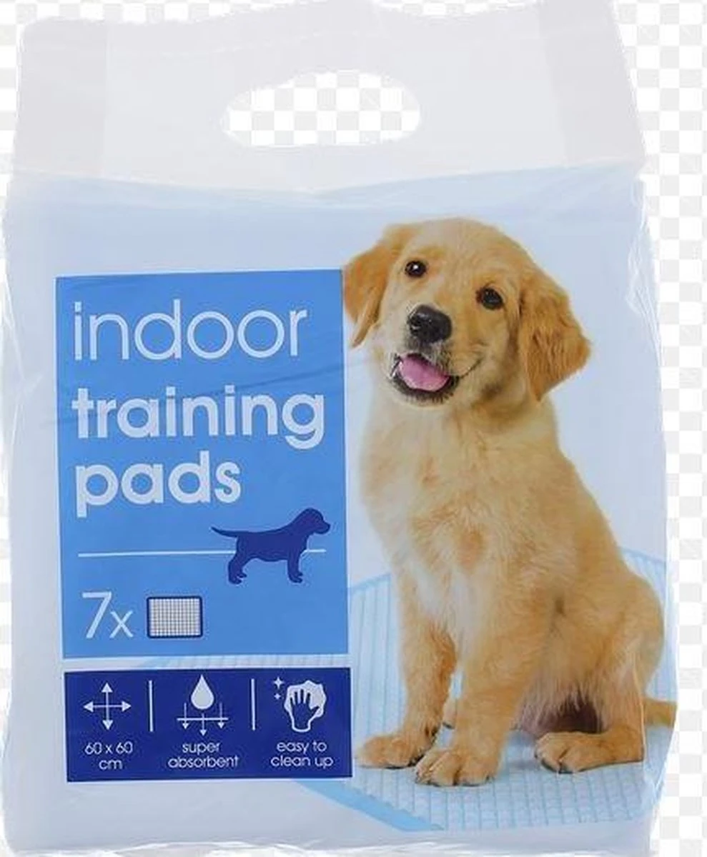Merkloos Honden Zindelijkheidstraining - 60 X 60 Cm - 7 Stuks - Trainingsmat - Puppy Trainer - Super Absorberend 5 Merkloos Honden Zindelijkheidstraining - 60 X 60 Cm - 7 Stuks - Trainingsmat - Puppy Trainer - Super Absorberend - Afbeelding 3