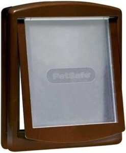 Petsafe 760 Hondenluik - L - Wit - 37 X 31,4 Cm -Honden Benodigdheden Verkoop 989x1200 4