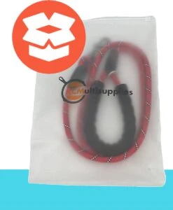 Comfortabele Hondenriem Met Gevoerd Handvat – Stevige Nylon Hondenlijn – Riem Voor Honden -Honden Benodigdheden Verkoop 989x1200 7