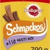 Pedigree Schmackos Megabox Hondensnacks - 110 Stuks -Honden Benodigdheden Verkoop 990x1200
