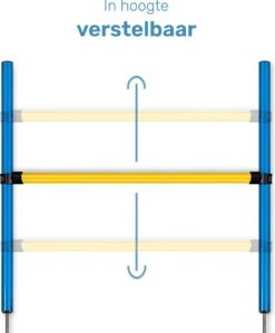 Agility Voor De Hond - 16 Delig - Agility Set - Hondentunnel - Horde - Slalom Palen - Honden Training Set - Honden Behendigheidsset - Agility Toestellen 19 Agility Voor De Hond - 16 Delig - Agility Set - Hondentunnel - Horde - Slalom Palen - Honden Training Set - Honden Behendigheidsset - Agility Toestellen -Honden Benodigdheden Verkoop 991x1200 3