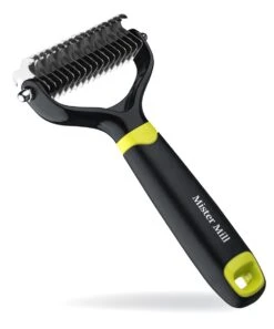 Mister Mill 2 Zijdige Ondervacht Kam Plus Slicker Borstel - Honden/Katten Kam - Voordeel Set -Honden Benodigdheden Verkoop 999x1200 11