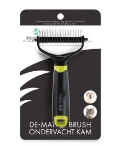 Mister Mill Professionele Set Honden Kattenborstel - Ondervachtkam Plus Slickerborstel -Honden Benodigdheden Verkoop 999x1200 3